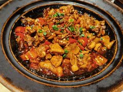 -千百味红餐厅·江西菜(绿地双子塔店)