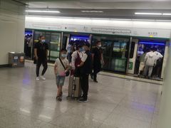 -南五里堡(地铁站)