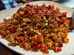 -拾捌川·自贡爆炒(新街口店)