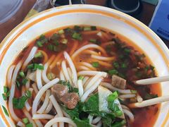 -罗记一品鲜文山早点(万达店)