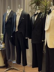 -Mr.Royal御匠先生·手工全麻衬衣西服定制