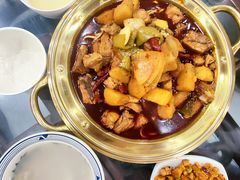 -牛一嘴·兰州牛肉面·大盘鸡(财富中心店)