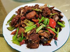 辣子鸡-美顺香食府鱼头老店(雪野湖店)