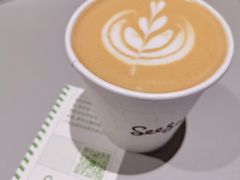 -Seesaw Coffee(上生新所店)