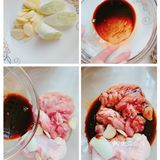 香煎去骨鸡腿肉配时蔬，肉眼可见的营养