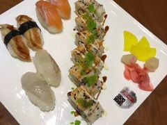 -青瓦餐厅·生鱼片·韩园烤肉(西塔店)