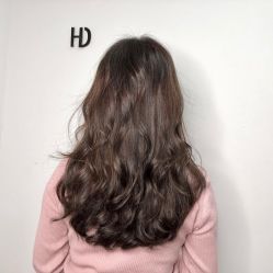 -HD HAIR STYLE