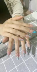 -晨·艺美甲美睫