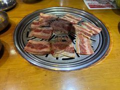 -老炉家木炭烤肉(长江国际店)
