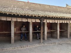 -镇北堡西部影城