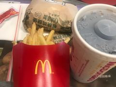 -麦当劳(凌云天地长桥店)