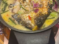 -匠子烤鱼(东方万达店)