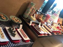 -西安高新希尔顿酒店·咖啡露台西餐厅
