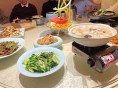 -荷花亭·湖北融合菜(中商广场店)