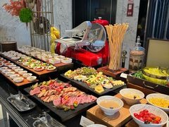 -上海苏宁宝丽嘉酒店·Cafe Bellagio西餐厅