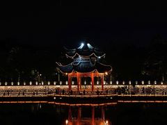 -南通濠河风景名胜区