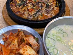 -神仙雪浓汤(明洞店)