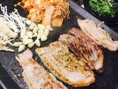 -八色五花肉(新村2号店)