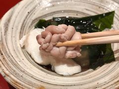 真白子-橼舍鮨青木
