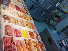 自助取餐区-中医药大学-第2食堂