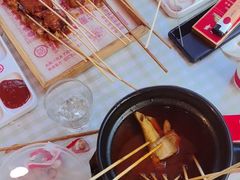 -可口香·非遗老号烧烤(南岗直营店)