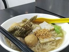 -燊意布拉肠云吞面(中山四路店)