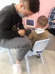 -豆乐园健康调理·小儿推拿