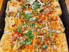 包浆豆腐-86烧烤 | 江湖菜(石人总店)