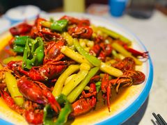 -舞虾小说.涮肉.烧烤(国顺东路店)