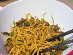 -阿当·小炒牛肉面(人广店)
