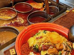 -老街称盘麻辣烫·冒菜(思北店)