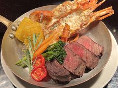 -Flame秀扒房西餐厅·石家庄希尔顿酒店