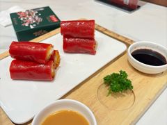 红米脆皮虾肠粉-洪禧楼·老广东海鲜酒楼(宁波万象城店)