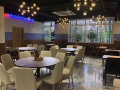 大堂-劲莲舟山海鲜(东书房路店)