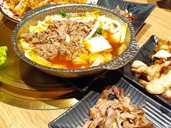 -一井烧肉·活鳗·火锅(毕淘买店)