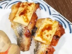 芝士烧鳗鱼寿司-大雄寿司(中华广场店)