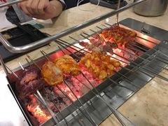 -白玉·朝鲜族烤串(深圳Kkone店)