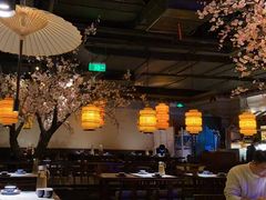 -绿茶餐厅(松江万达店)