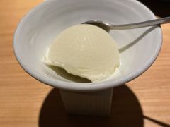 酸奶冰激凌-Hatsune隐泉日式料理(三里屯太古里店)