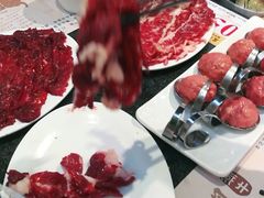 -名门潮牛·鲜牛肉海鲜火锅.烧烤自助餐厅(诚丰广场店)