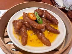 -杭州JW万豪酒店-万豪中餐厅