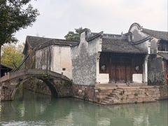 -乌镇东栅景区