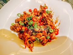 酱拌八带-津菜典藏河西店(水上店)