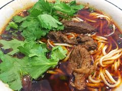 牛肉面-府皇牛肉抄手(青羊店)