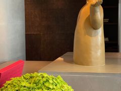 -The lounge 柏悦酒店大堂酒廊(上海环球金融中心店)