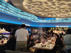 -山海•蒸汽活海鲜自助(皇庭广场店)