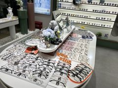 -GOOMI久米眼镜·蔡司·依视路·明月官方授权店(龙德紫金店)