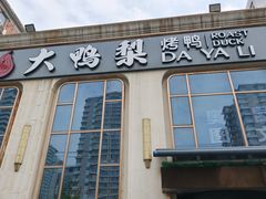-大鸭梨烤鸭店(花园村店)