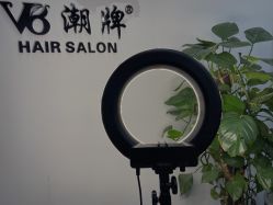 -V8潮牌·接发烫染连锁