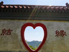 -圣莲山风景区